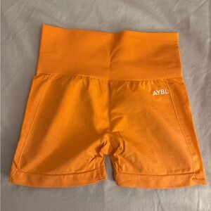 AYBL seamless gym shorts